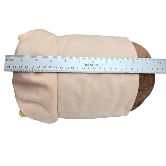 Star Wars Yoda Tsum Tsum Plush 12” Large Stuffed Toy – 2016 - Disney Collectible - Picture 14 of 15